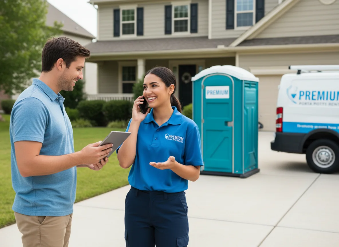 VIP Portable Toilets Kenilworth, IL FAQs